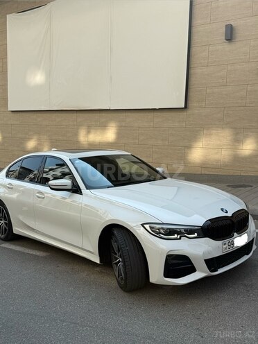 BMW 330 2020, 102,000 km - 2.0 л - Bakı
