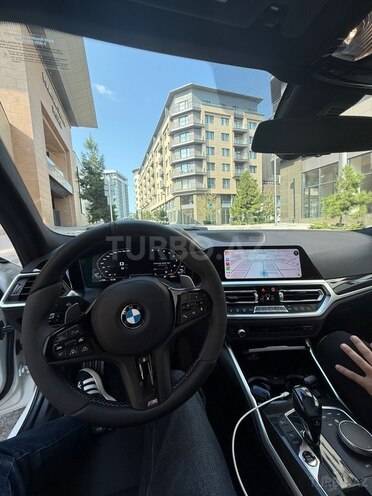 BMW 330 2020, 102,000 km - 2.0 л - Bakı