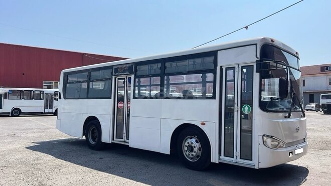 Daewoo BS090 2012, 200,000 km - 9.0 l - Bakı