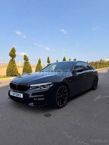 BMW 530 2017, 73,000 km - 2.0 л - Bakı