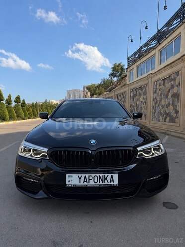 BMW 530 2017, 73,000 km - 2.0 л - Bakı
