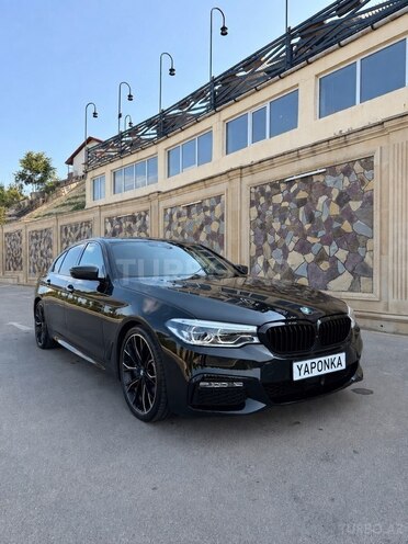 BMW 530 2017, 73,000 km - 2.0 л - Bakı