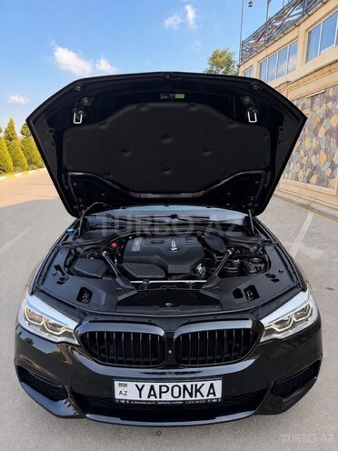 BMW 530 2017, 73,000 km - 2.0 л - Bakı