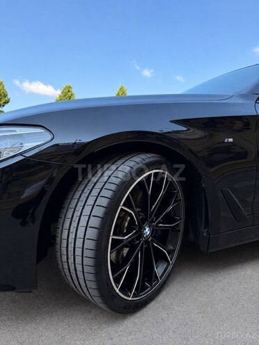 BMW 530 2017, 73,000 km - 2.0 л - Bakı