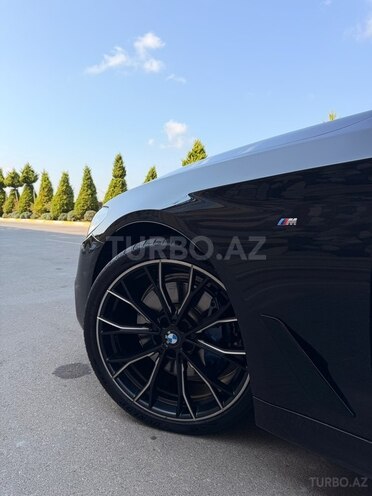 BMW 530 2017, 73,000 km - 2.0 л - Bakı
