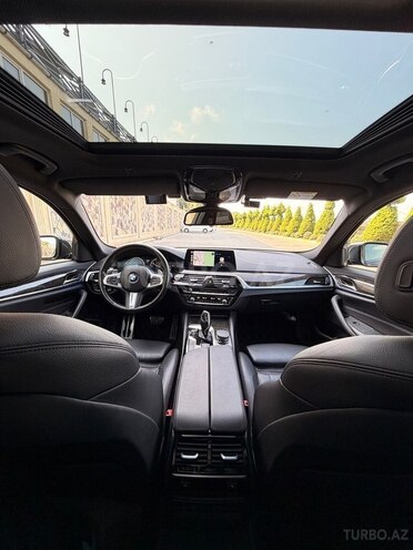 BMW 530 2017, 73,000 km - 2.0 л - Bakı