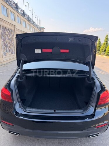 BMW 530 2017, 73,000 km - 2.0 л - Bakı
