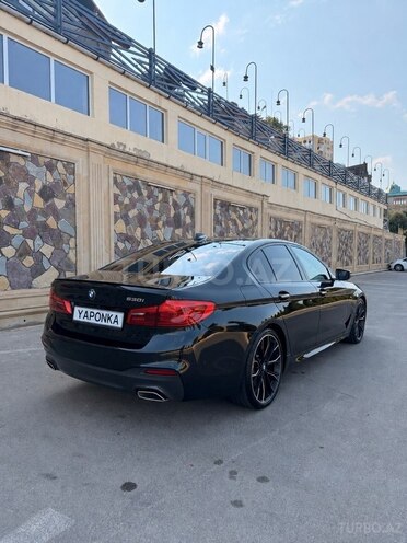 BMW 530 2017, 73,000 km - 2.0 л - Bakı