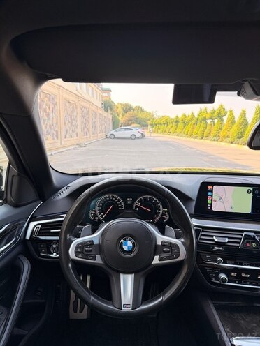 BMW 530 2017, 73,000 km - 2.0 л - Bakı