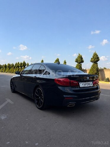 BMW 530 2017, 73,000 km - 2.0 л - Bakı