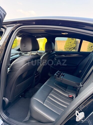 BMW 530 2017, 73,000 km - 2.0 л - Bakı