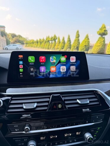 BMW 530 2017, 73,000 km - 2.0 л - Bakı
