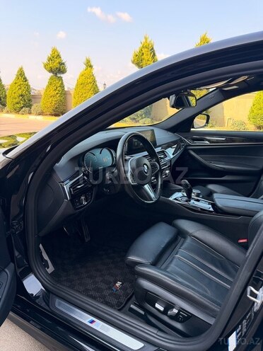 BMW 530 2017, 73,000 km - 2.0 л - Bakı