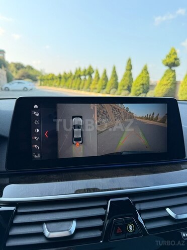 BMW 530 2017, 73,000 km - 2.0 л - Bakı
