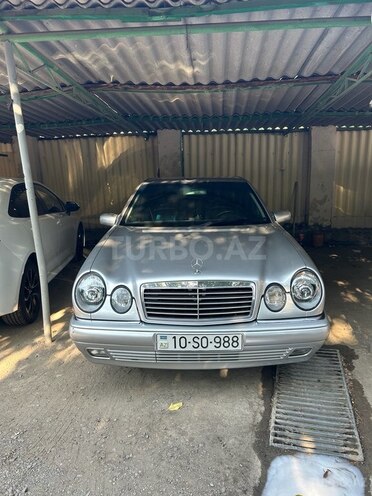 Mercedes E 240 1999, 460,000 km - 2.4 l - Bakı