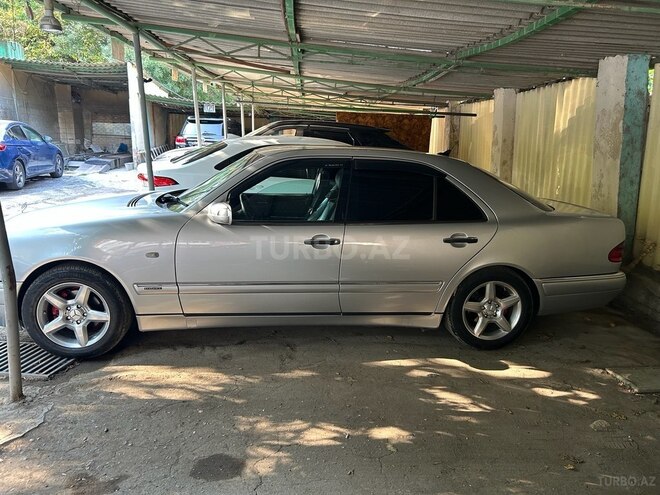 Mercedes E 240 1999, 460,000 km - 2.4 l - Bakı