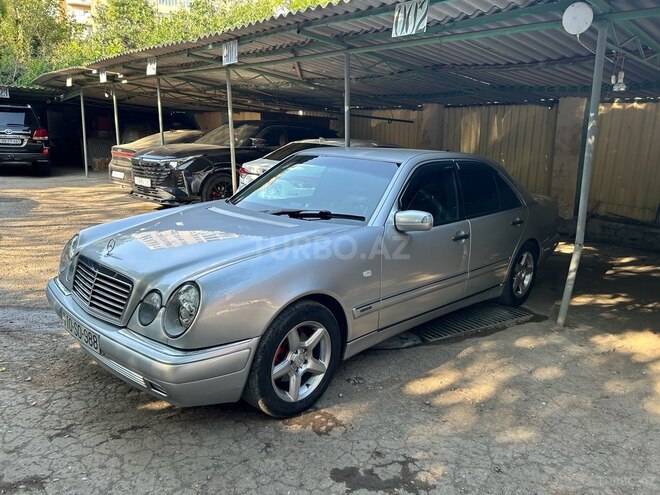 Mercedes E 240 1999, 460,000 km - 2.4 l - Bakı