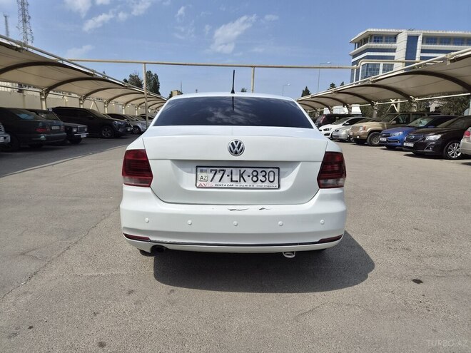 Volkswagen Polo 2018, 156,146 km - 1.6 л - Bakı