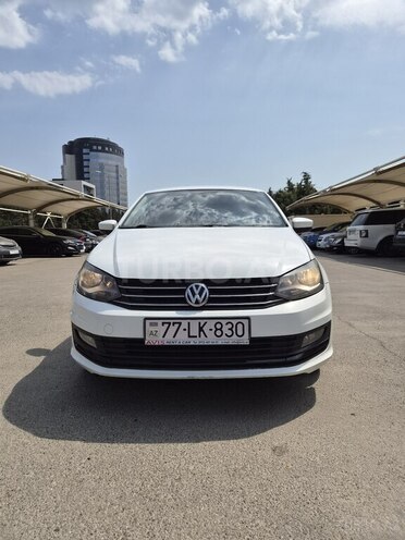 Volkswagen Polo 2018, 156,146 km - 1.6 л - Bakı