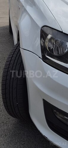 Volkswagen Polo 2018, 156,146 km - 1.6 л - Bakı