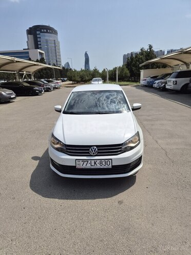 Volkswagen Polo 2018, 156,146 km - 1.6 л - Bakı