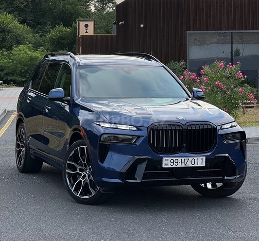 BMW X7 2020, 63,000 km - 3.0 l - Bakı