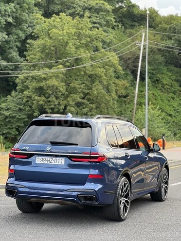 BMW X7 2020, 63,000 km - 3.0 l - Bakı