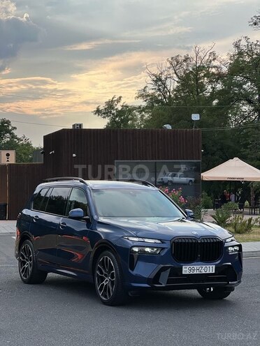BMW X7 2020, 63,000 km - 3.0 l - Bakı