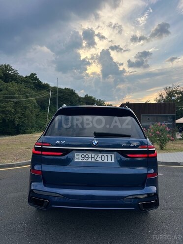 BMW X7 2020, 63,000 km - 3.0 l - Bakı