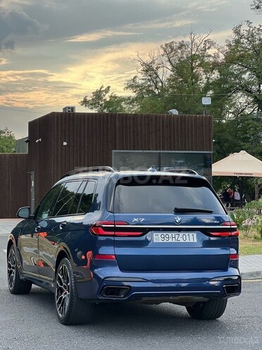 BMW X7 2020, 63,000 km - 3.0 l - Bakı
