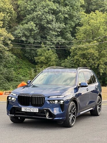 BMW X7 2020, 63,000 km - 3.0 l - Bakı