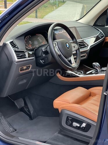 BMW X7 2020, 63,000 km - 3.0 l - Bakı
