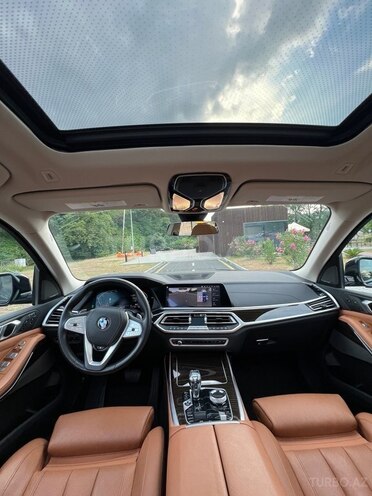 BMW X7 2020, 63,000 km - 3.0 l - Bakı