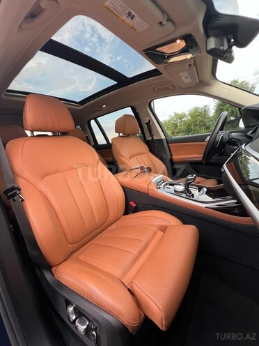 BMW X7 2020, 63,000 km - 3.0 l - Bakı