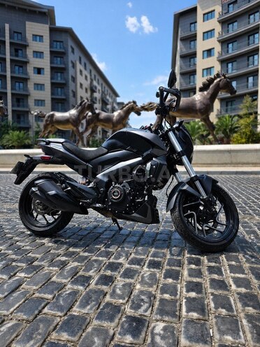 Bajaj Dominar 400 2020, 13,744 km - 0.4 l - Bakı