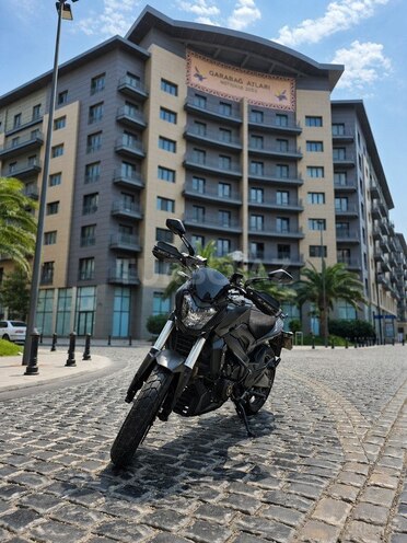 Bajaj Dominar 400 2020, 13,744 km - 0.4 l - Bakı