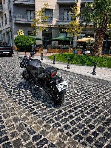 Bajaj Dominar 400 2020, 13,744 km - 0.4 l - Bakı