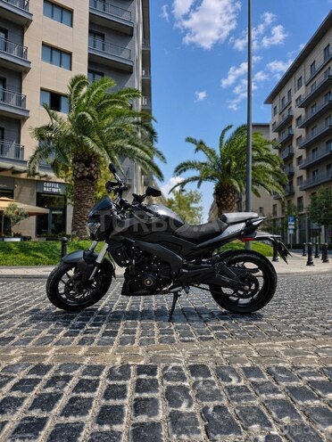Bajaj Dominar 400 2020, 13,744 km - 0.4 l - Bakı