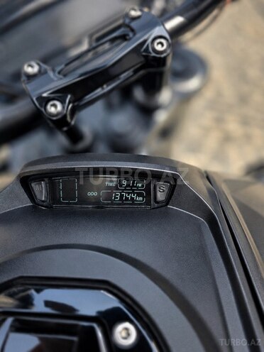 Bajaj Dominar 400 2020, 13,744 km - 0.4 l - Bakı