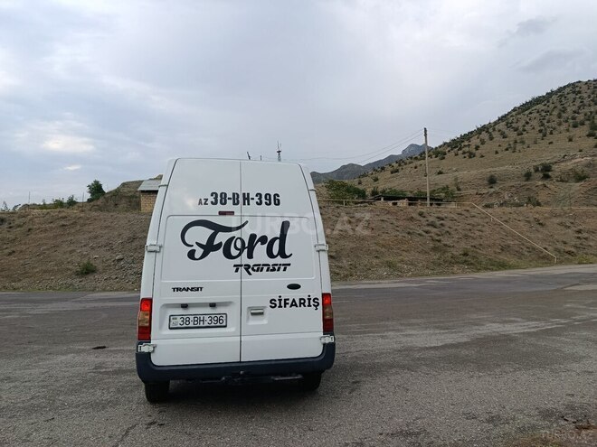 Ford Transit 2009, 569,287 km - 2.4 l - Şəmkir