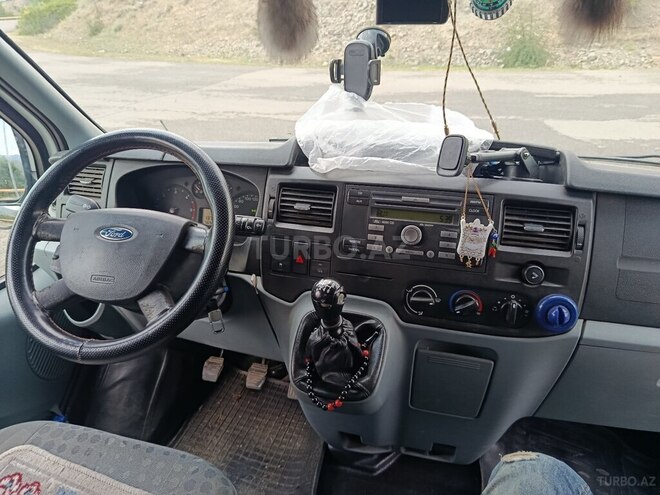 Ford Transit 2009, 569,287 km - 2.4 l - Şəmkir