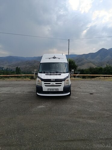 Ford Transit 2009, 569,287 km - 2.4 l - Şəmkir