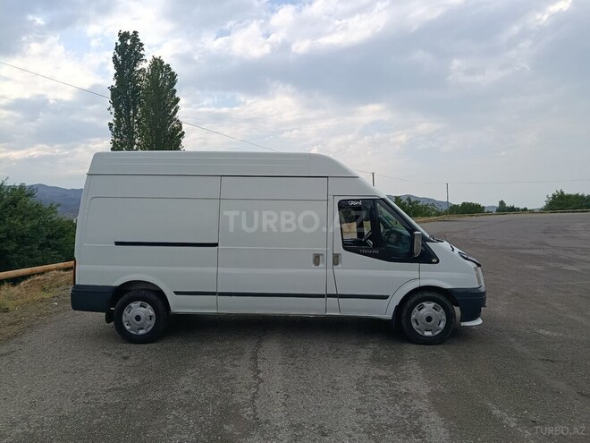 Ford Transit 2009, 569,287 km - 2.4 l - Şəmkir