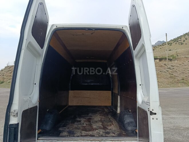 Ford Transit 2009, 569,287 km - 2.4 l - Şəmkir