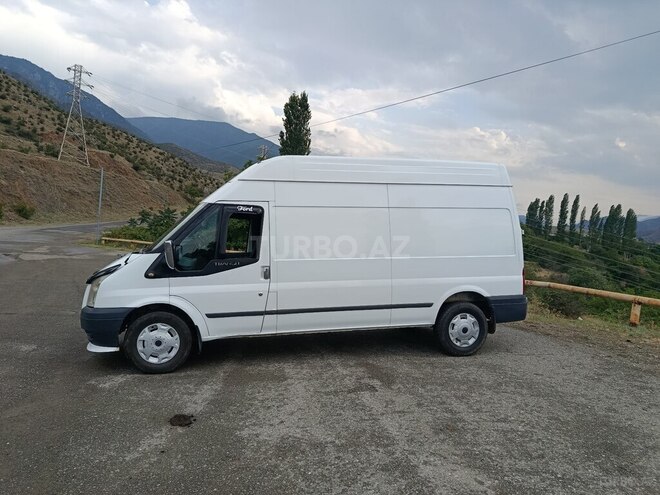 Ford Transit 2009, 569,287 km - 2.4 l - Şəmkir