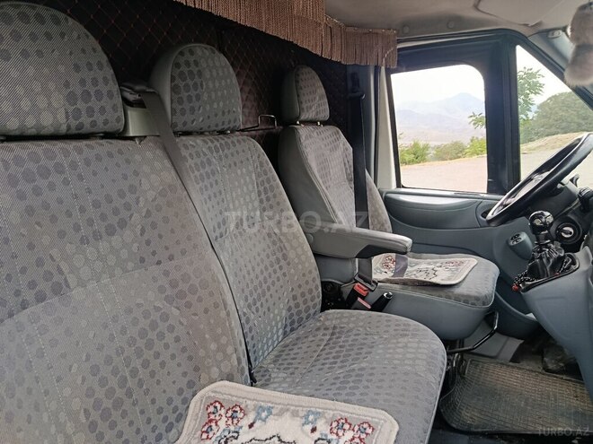 Ford Transit 2009, 569,287 km - 2.4 l - Şəmkir