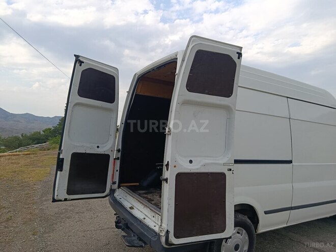 Ford Transit 2009, 569,287 km - 2.4 l - Şəmkir