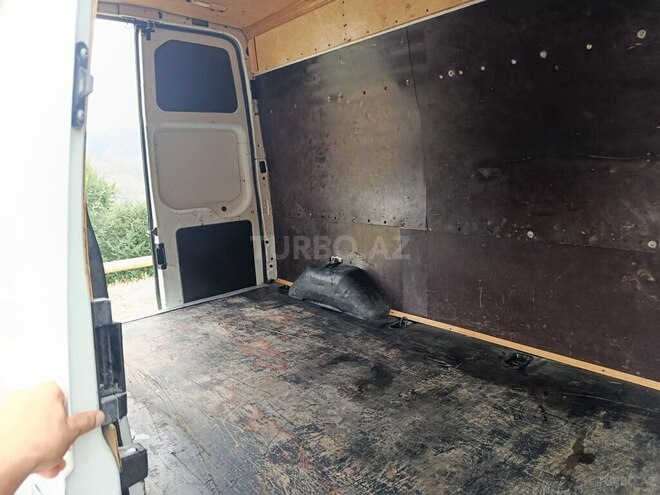 Ford Transit 2009, 569,287 km - 2.4 l - Şəmkir
