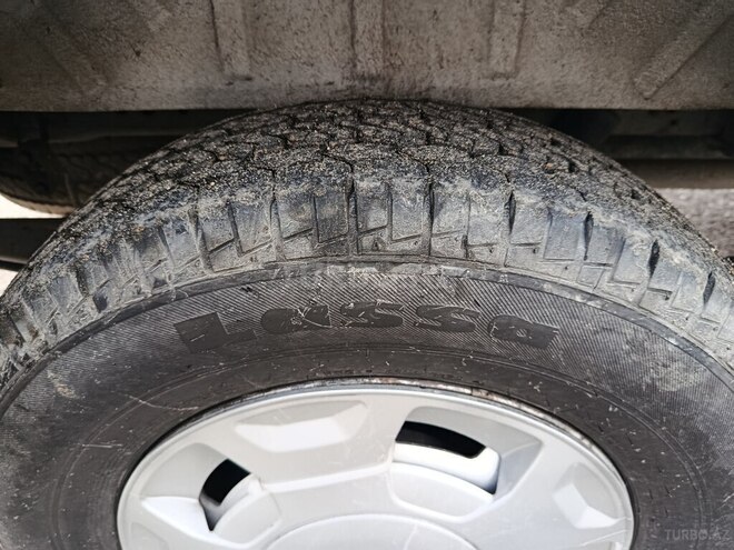 Ford Transit 2009, 569,287 km - 2.4 l - Şəmkir