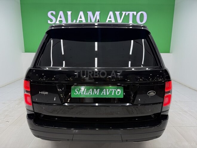 Land Rover Range Rover 2018, 74,400 km - 3.0 l - Bakı